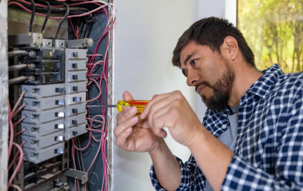 Emergency Electrical Repair Services in Nicholson, MS